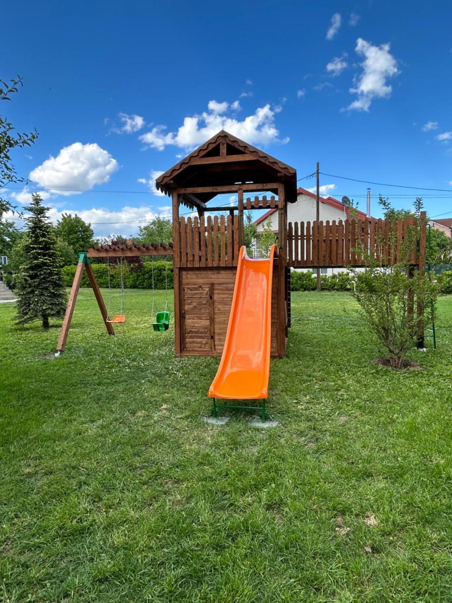 Villa Number 6 Üsküp Dış mekan fotoğraf