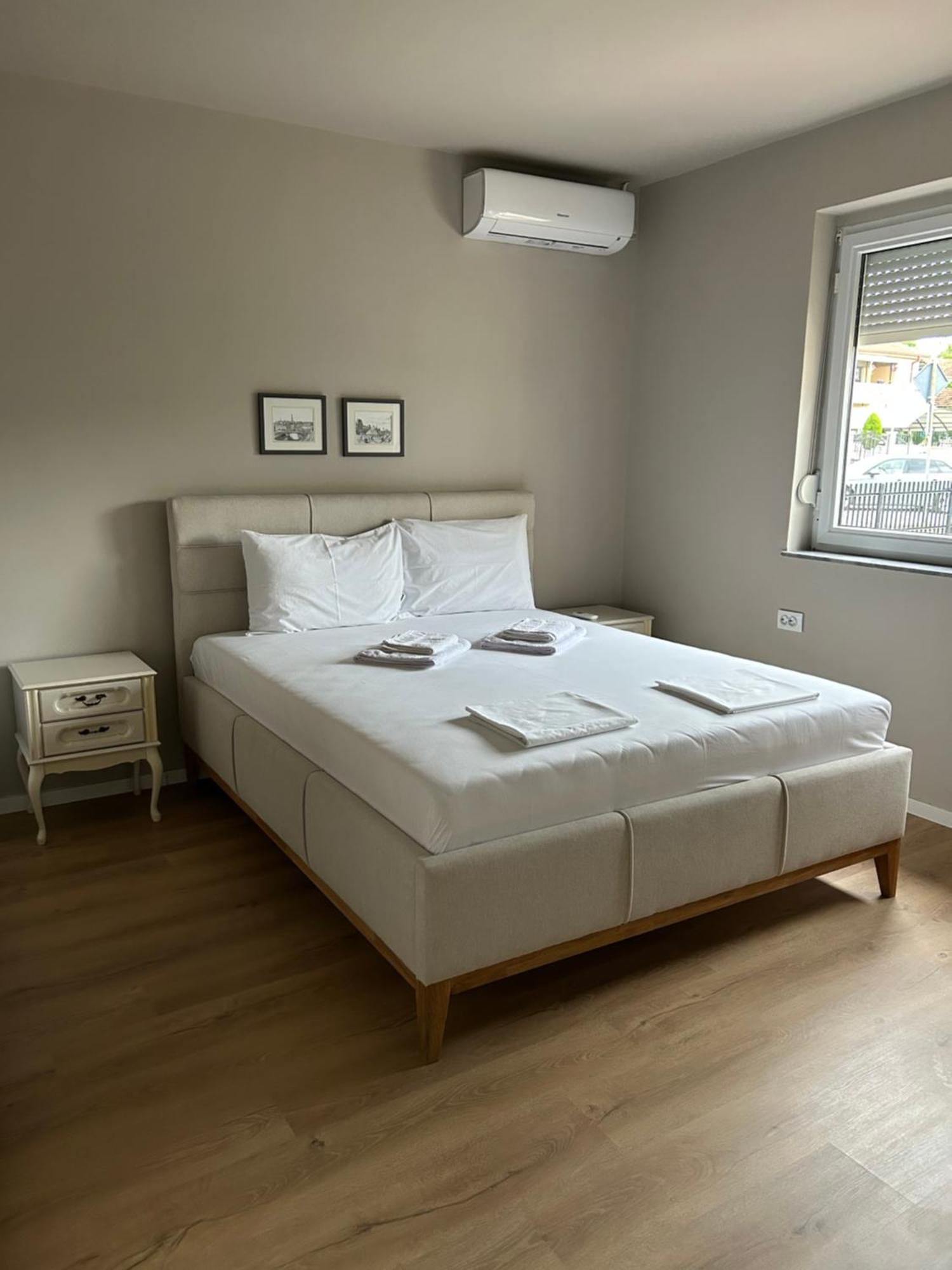 Villa Number 6 Üsküp Dış mekan fotoğraf